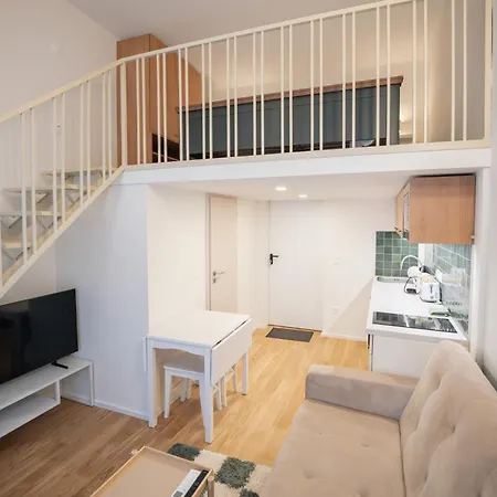 I Got 5 On It #4 - Brand New Apartments By Pink Flamingo Budapest Exterior photo