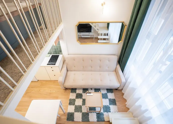 I Got 5 On It #4 - Brand New Apartments By Pink Flamingo